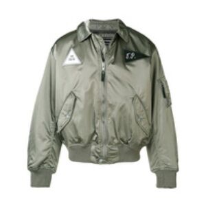 Ma 1 Patch Bomber Jacket
